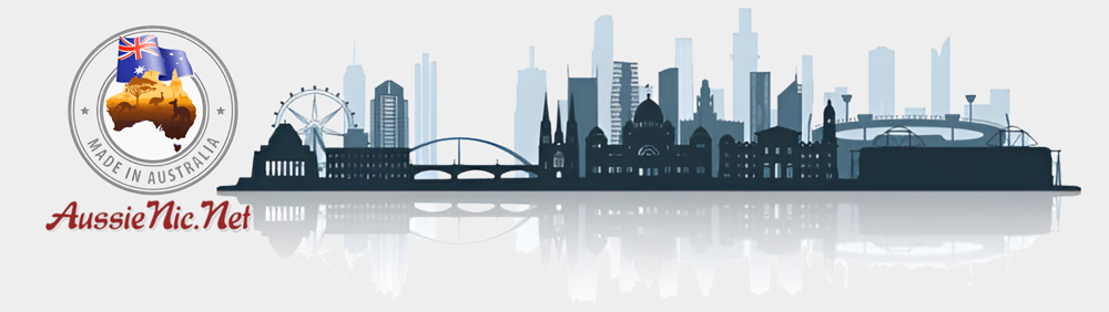 Made in Australia - Hammond Park Logo